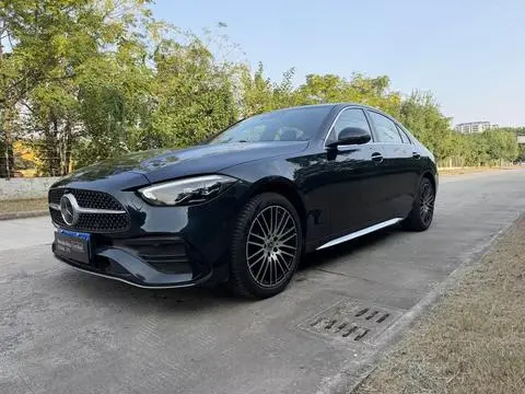 Mercedes-Benz C-Class 2026