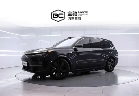 Li L9 2022