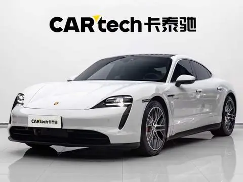 Porsche Taycan 2019