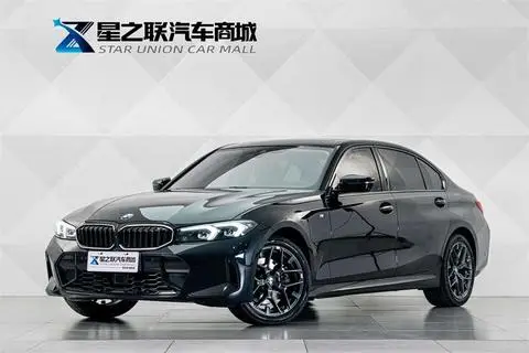 BMW 3 Series 2025