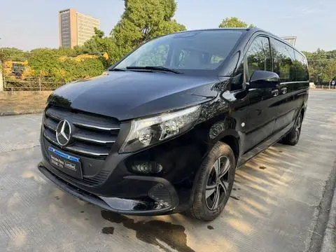 Mercedes-Benz 威霆 2024