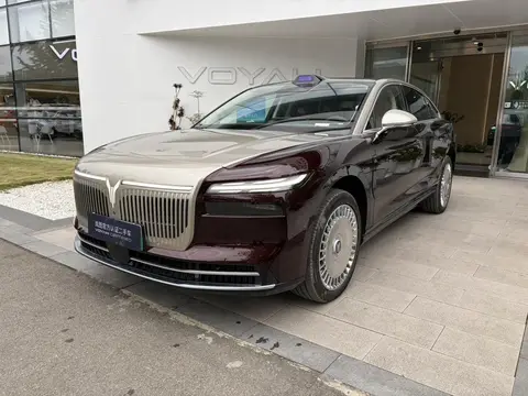 Voyah Passion L 2026