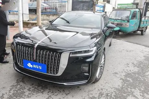 Hongqi H9 2023
