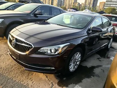 Buick LaCrosse 2016