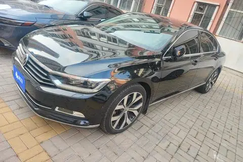 Volkswagen Magotan 2018