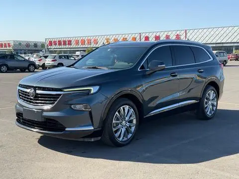 Buick Enclave 2020