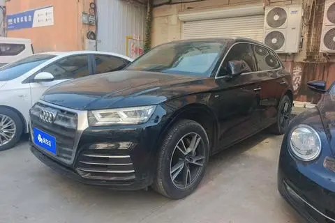 Audi Q5L 2018