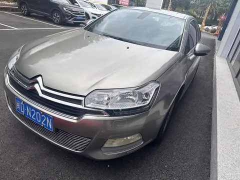 Citroën C5 2014