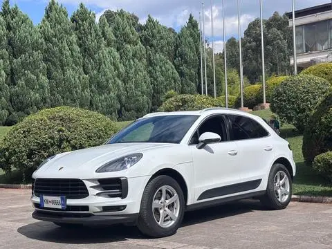 Porsche Macan 2018