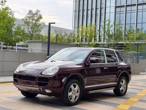 Porsche Cayenne 2006
