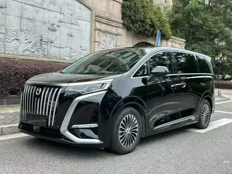 Denza D9 EV 2024