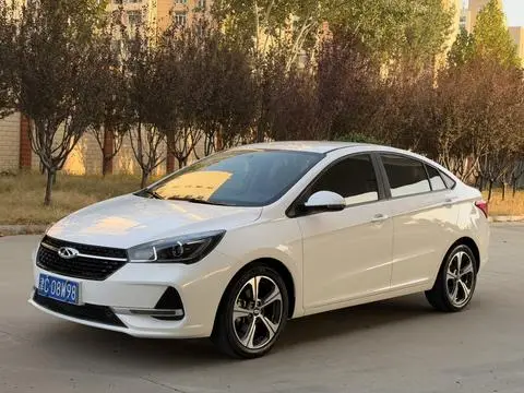 Chery Arrizo 5 2021