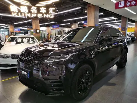 Land Rover 揽胜星脉 2023
