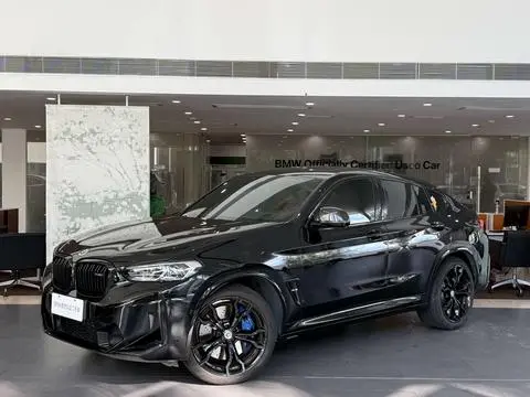 BMW X4 M 2022