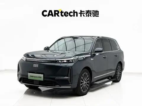 Geely Galaxy M9 2025