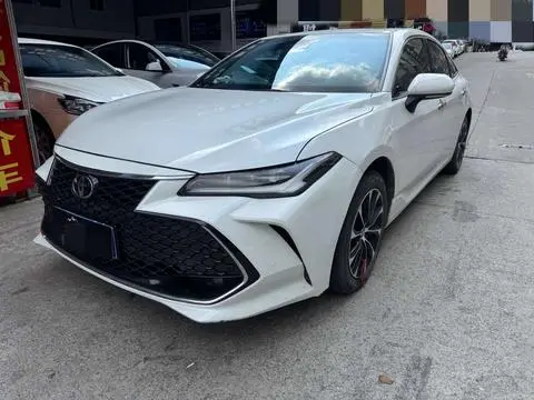 Toyota Avalon 2022