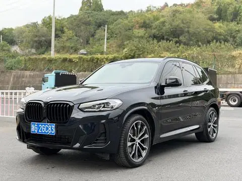 BMW X3 2023