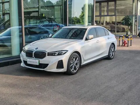 BMW i3 2026