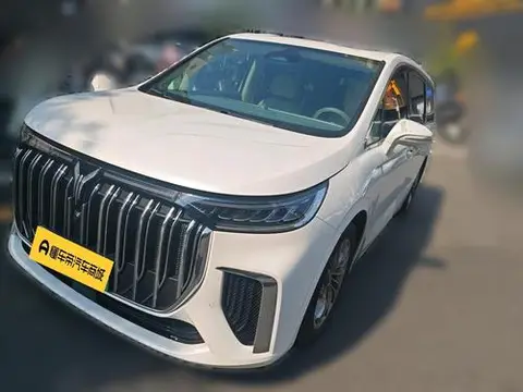 Voyah 梦想家 PHEV 2022