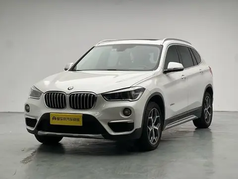 BMW X1 2018