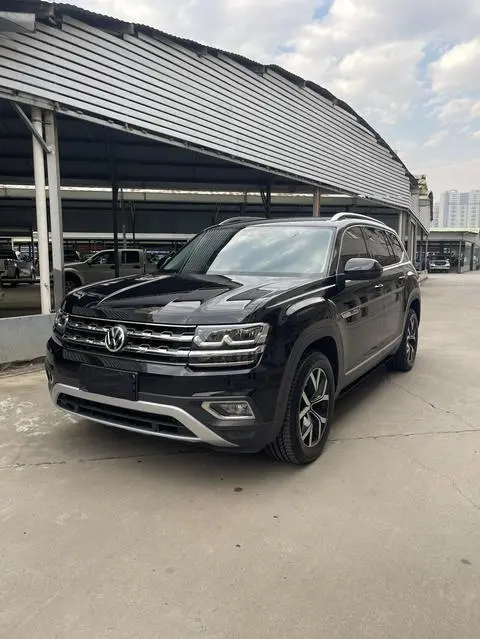 Volkswagen Teramont 2020