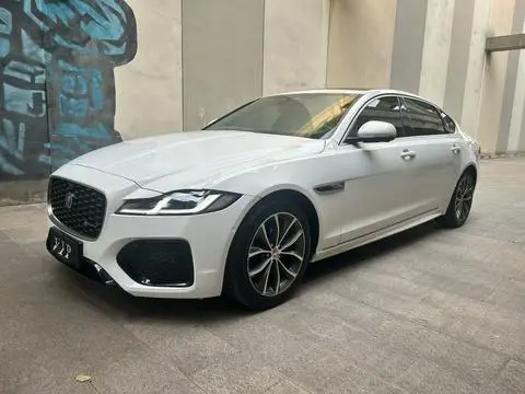 Jaguar XFL 2021