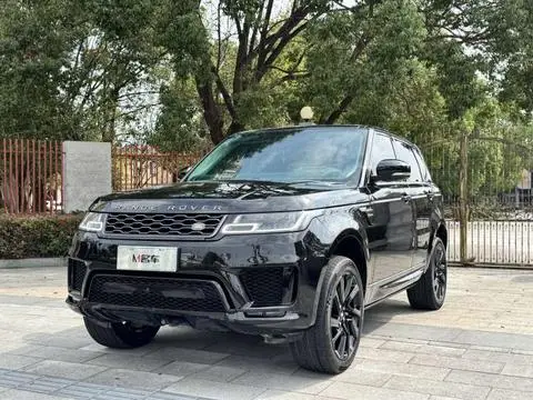 Land Rover 揽胜运动 2020