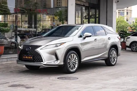 Lexus RX 2020