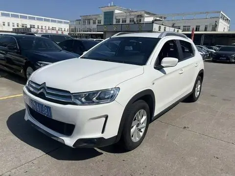 Citroën C3-XR 2015