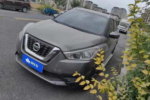 Nissan 劲客 2017