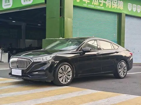 Hongqi H5 Classic 2022