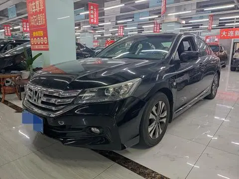 Honda Accord 2014