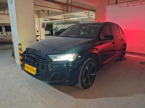 Audi Q7 2022