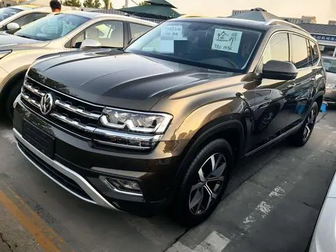 Volkswagen 途昂 2017