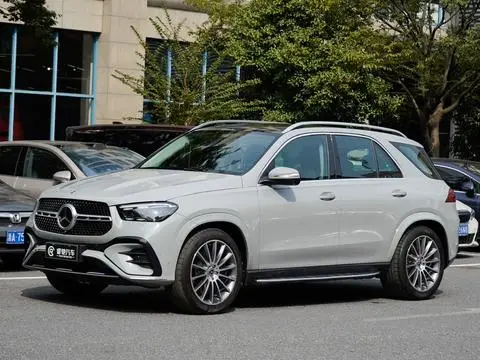 Mercedes-Benz GLE 2024