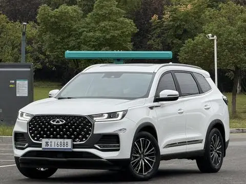 Chery Tiggo 8 PLUS 2022