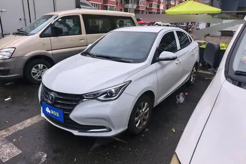 Changan Alsvin 2019