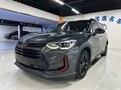Chevrolet 沃兰多 2019