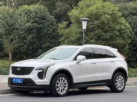 Cadillac XT4 2020