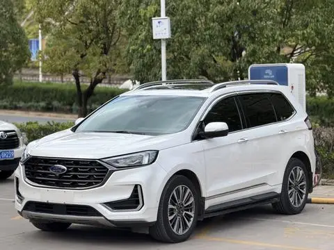 Ford Edge 2021