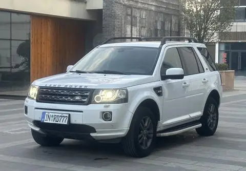 Land Rover Freelander 2 2015