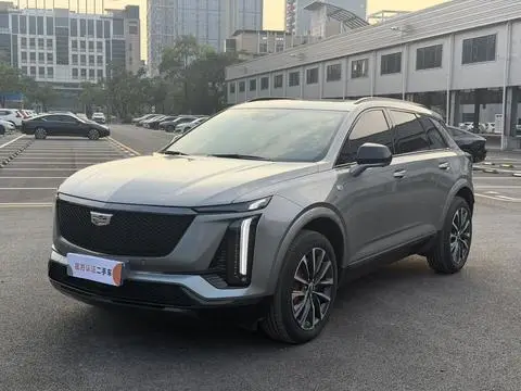Cadillac XT5 2025