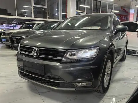 Volkswagen Tiguan 2018