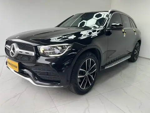 Mercedes-Benz GLC 2021