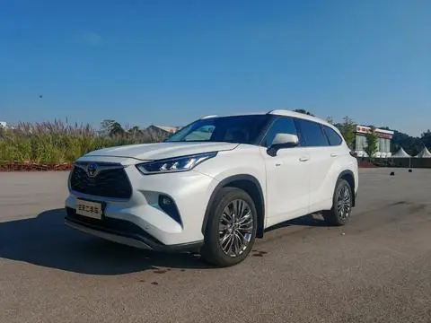 Toyota Highlander 2024