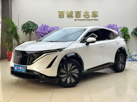 Nissan ARIYA 艾睿雅 2022