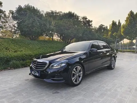Mercedes-Benz E-Class 2014