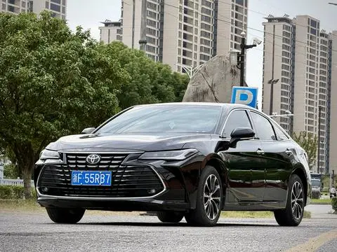 Toyota 亚洲龙 2023