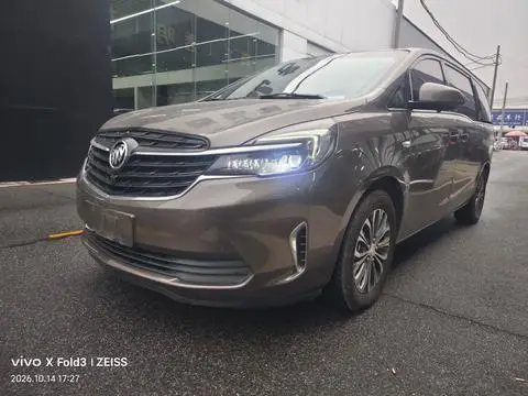 Buick GL8 2021