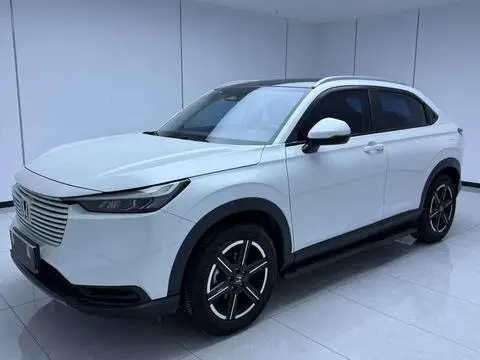 Honda Vezel 2023
